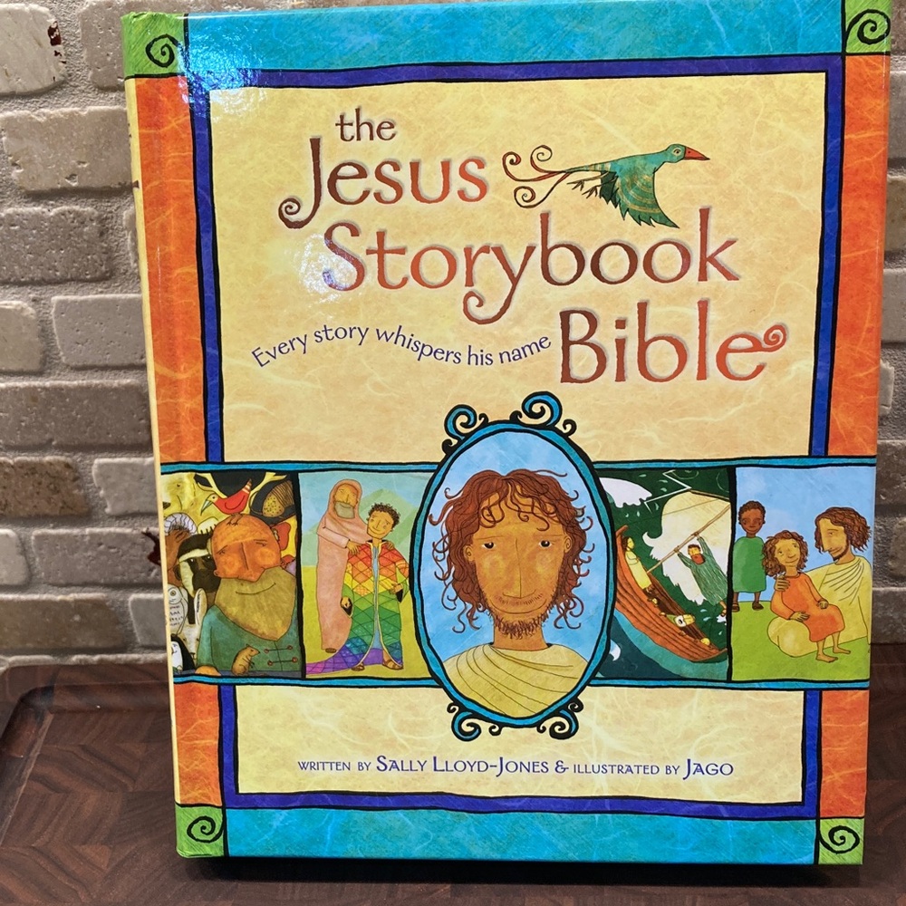 The Jesus Storybook Bible